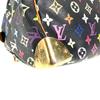 Louis Vuitton M92642  MonogramMulticolore Speedy30 Hand Bag Noir Black