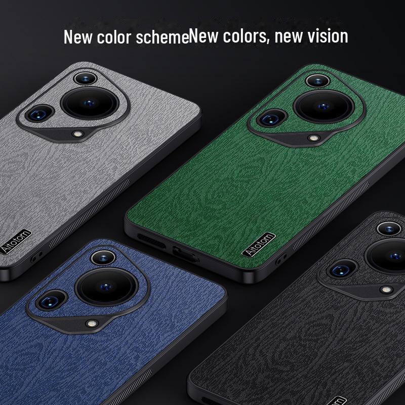 Coque de protection Huawei Pura70 Ultra: Housse Tout-Inclus Anti-Chute pour Modèles P60/P50/40/30