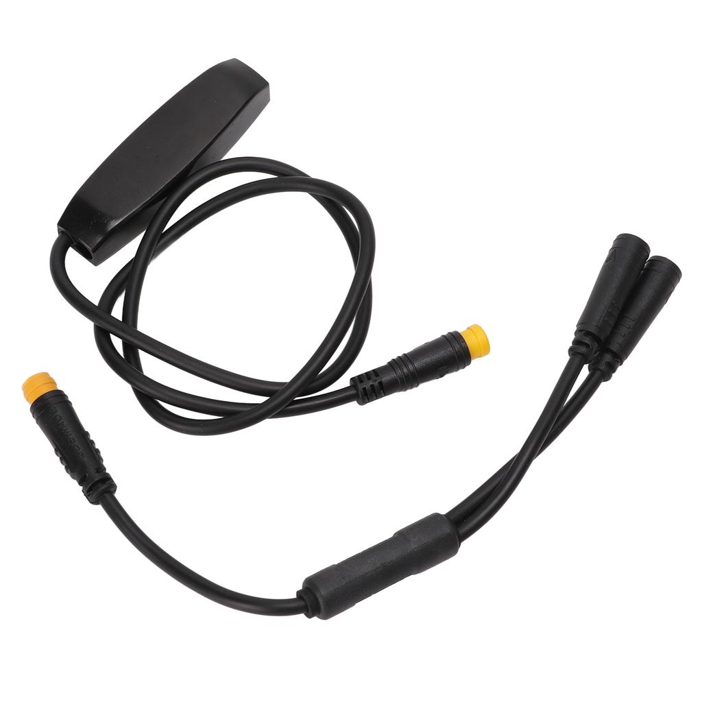 Sensore di Cambio E-Bike Protegge Motore Interfaccia a 3 Pin Parti Kit di Conversione E-Bike per Modifica Upgrade Bicicletta ElettricaBreve