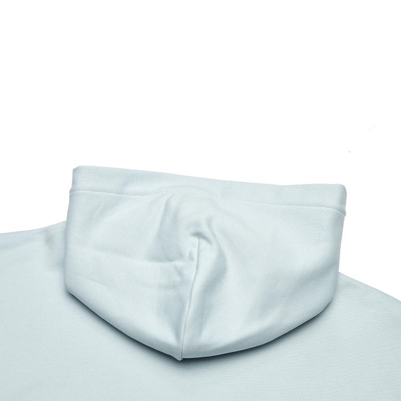 New FILA Sweatshirt Men's Autumn Aqua Blue F11M445208FBU