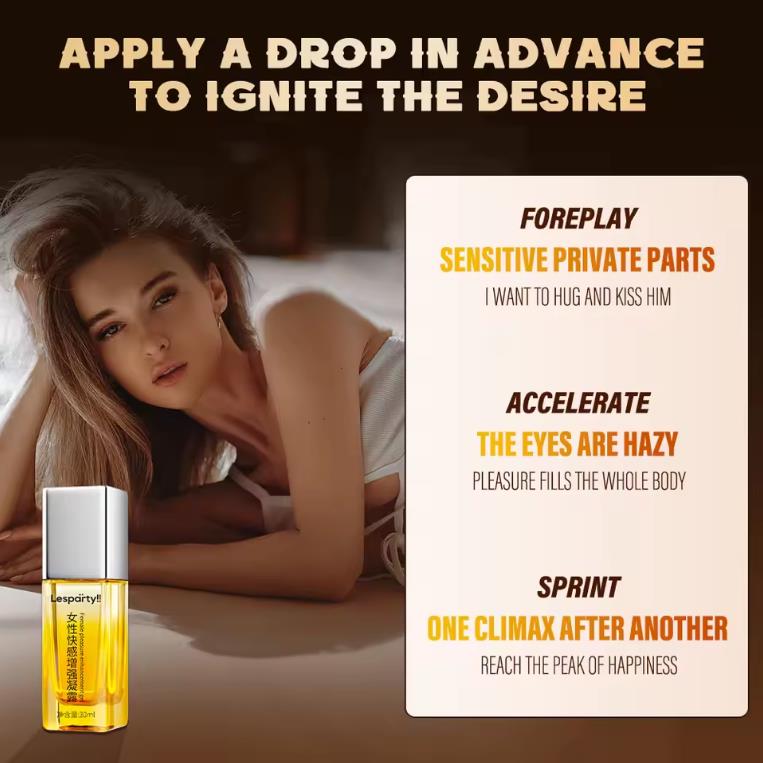 Weiblicher Orgasmus Gel Sexuelles Verlangen Verstärker Sexspielzeug Für Frauen Aufregender Flüssiger Orgasmus Sextropfen Vaginal Straffendes Öl Beste Wahl