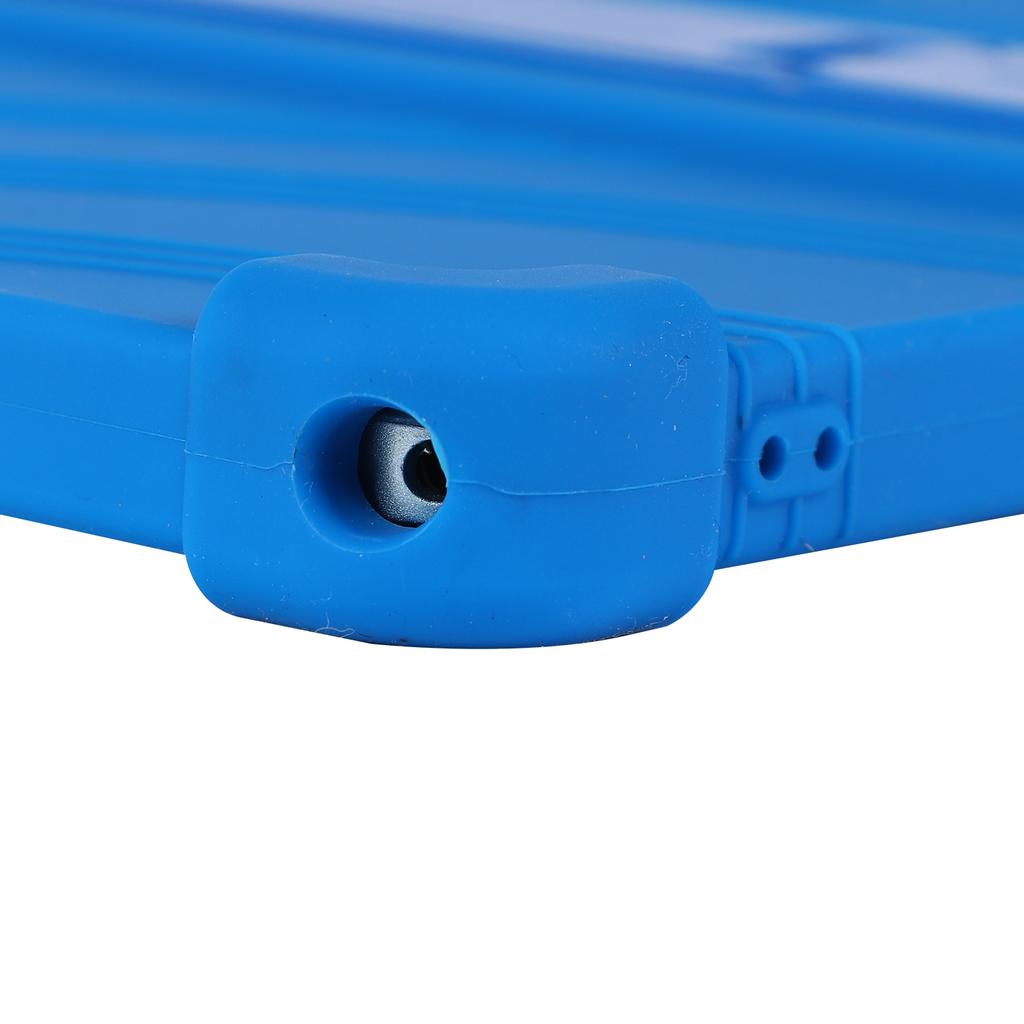 Pro Doogee U11/U11 Pro Silikonové pouzdro se stojánkem Odolný ochranný kryt