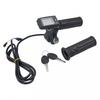 LED Display Handlebar Mileage Parts Replacement Voltage