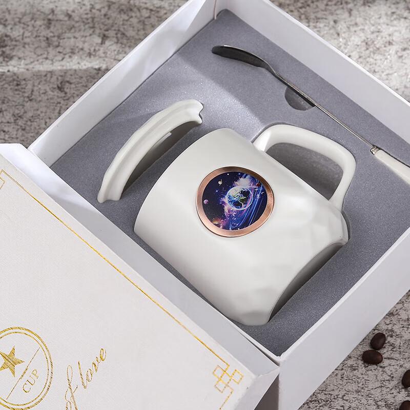 

Starry Sky Ceramic Mug Gift Set