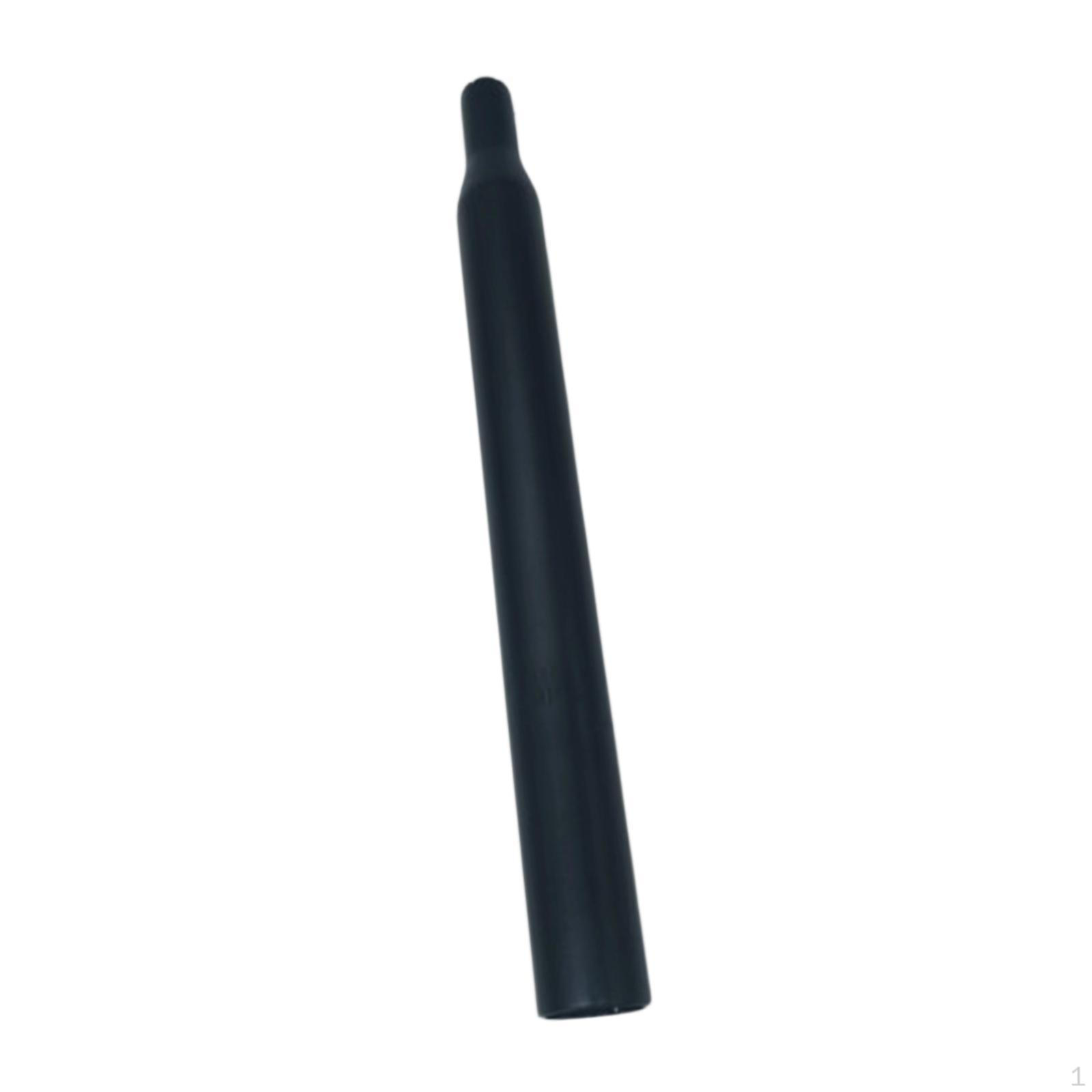 

Bicycle Seatpost, Replacement Part Made of Aluminum Alloy чёрный
