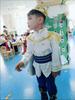 Costume Cosplay da Principe per Bambini per la Recita all'Asilo