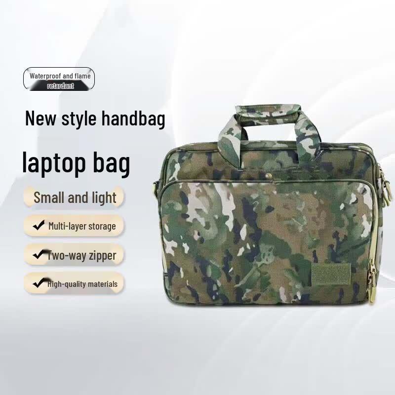 Qi Shan Yue Laptop Briefcase