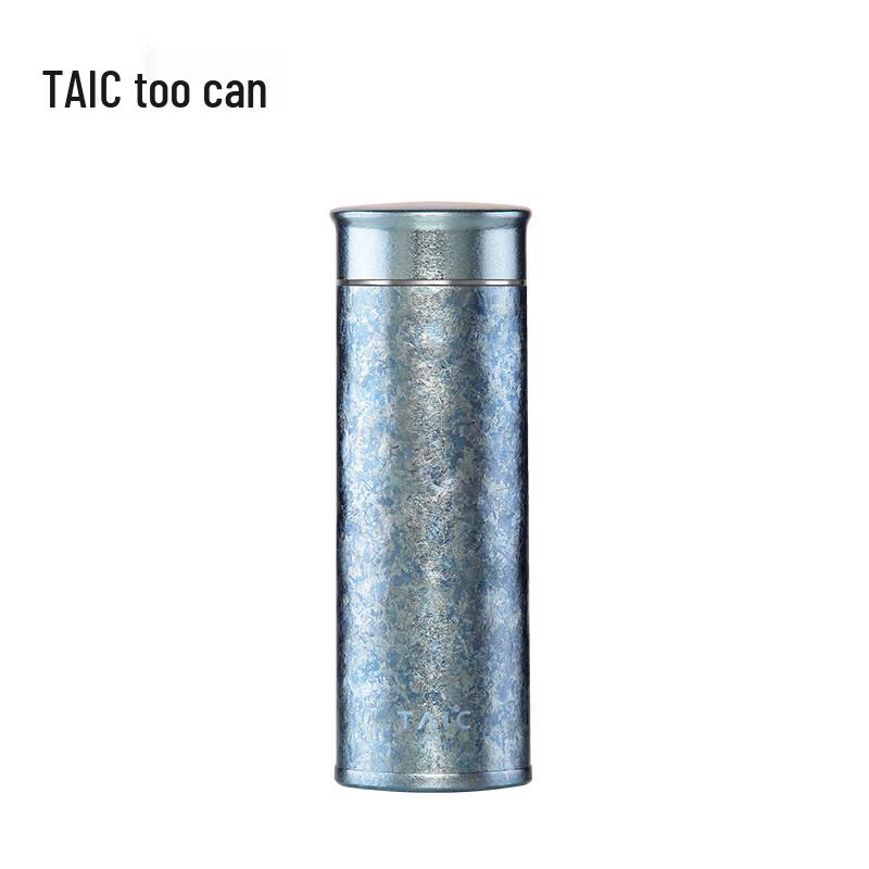 TAIC PRO Pure Titanium Straight Filter Cup