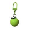 Handcrafted Apples Keychain Sturdy Resin Construction Stylish Bag Hangings Perfect Gift For Friend Family Colleagues