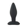 Anal Plug Fast Adaptation Long Lifespan Silicone Butt Plug Sex Toy for Women