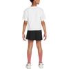 Children Aged 3 7 Years Old Nike Skirt Set Dri Fit 010 Black II3759-010
