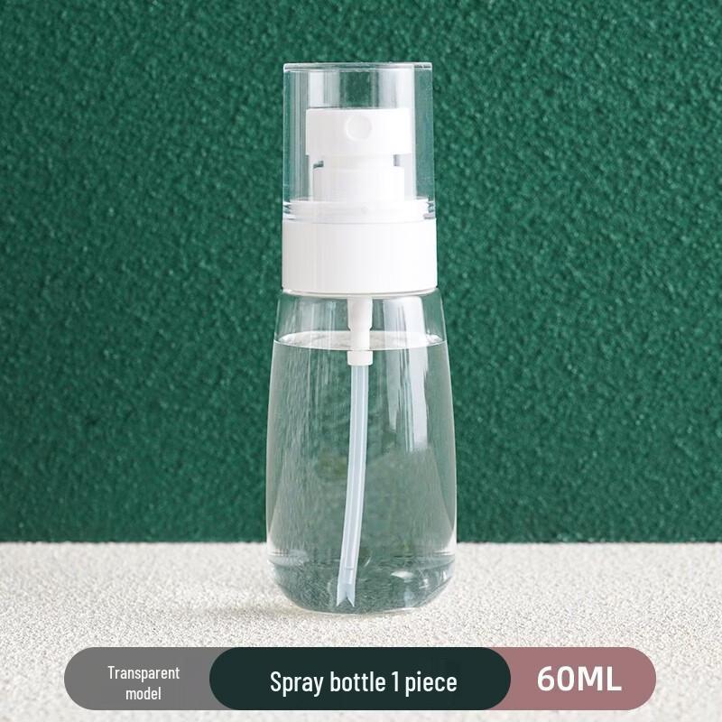 Refillable Fine Mist Spray Bottles