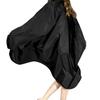 Hair Cutting Cape Full Length Barber Gown for Men and Women with Hook Closure
