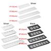 Furniture Hardware Home Wardrobe Accessories Louver Aluminum Alloy Vents Cover Ventilator Grille Hole Ornaments Air Vent Decor
