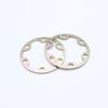 Heat Treated Spacers Universal Fit For Off Trucks Anti Vibration Design Lightweight Construction Handling