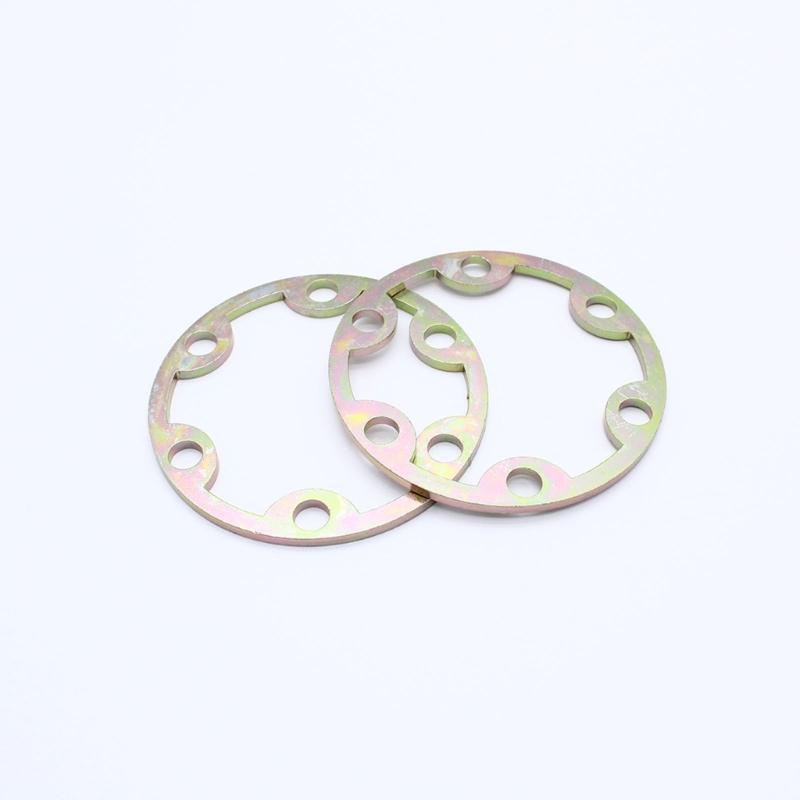 Heat Treated Spacers Universal Fit For Off Trucks Anti Vibration Design Lightweight Construction Handling