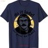 Chit Meme Do It Lady On Your Birthday Funny T Shirt  Vintage Washed Stretched Homme Casual Soft Graphic Top For Everyday Wear