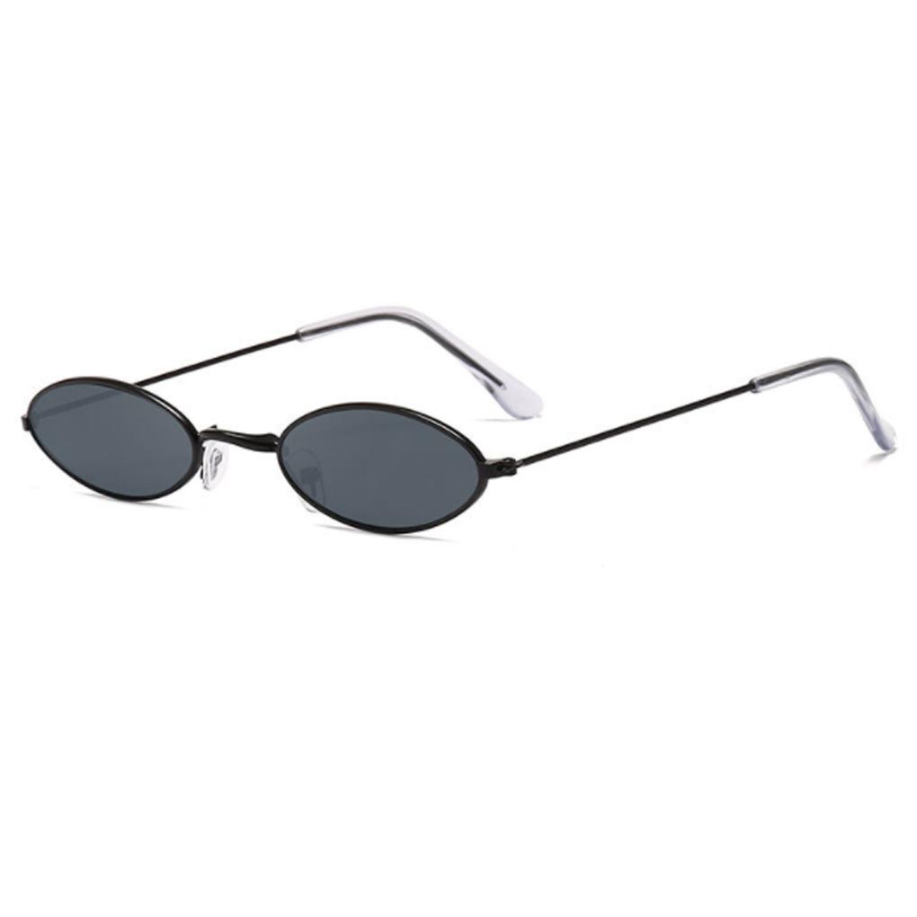 Sonnenbrille Kreativ Einfach Unisex Brille Multifunktional Metallrahmen Modisch Neuer Stil Vintage Reisebedarf