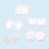 Moules en silicone pour bijoux - GRAINE CREATIVE - Animaux - Multicolore - Mixte - 35x20x5mm