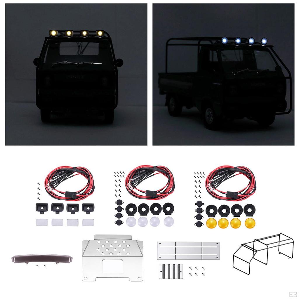 Parts for RC Truck Modification ACCS