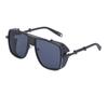 JYL TS Men's Steampunk - UV-Protective Full-Wrap Unisex Shades ZS104C59