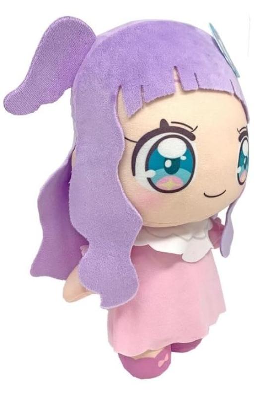 You'll Want To Hug It Tight PreCure Super Huge Plush Toy, Squeeze Princess El, Approx. 32cm