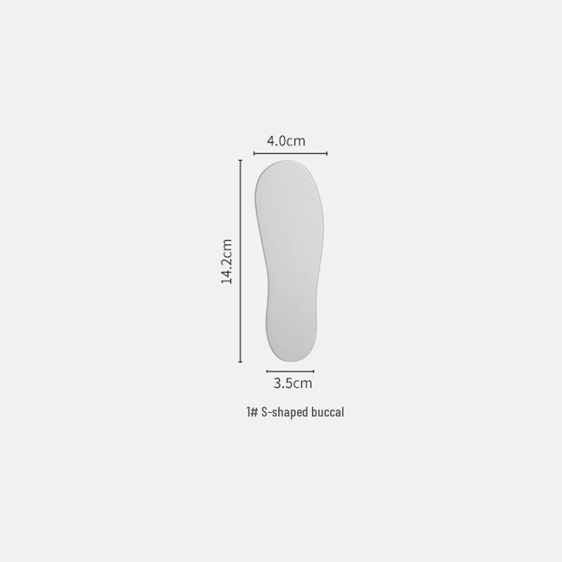 Ophthalmoscope Anti-Fog High-Temperature Dental Exam Double-Sided Mirror