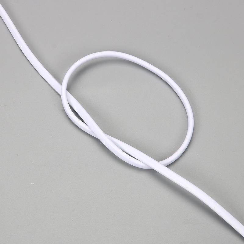 1.8m Table Lamp Cord with European Plug, LED Home Light Power Cord, Lighting Accessories