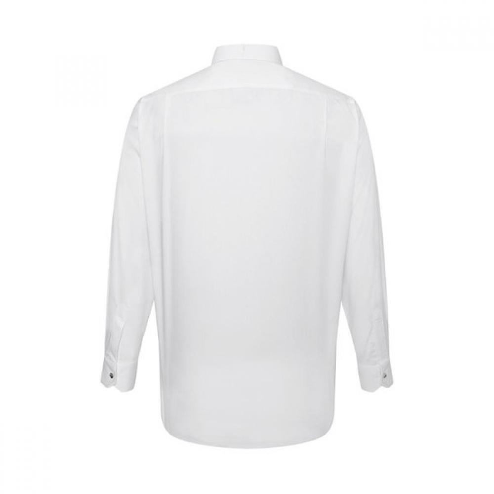 Daks Men S eaSy Care Rayon Blend dreSS Shirt Regular Fit dma1Shdl111a1