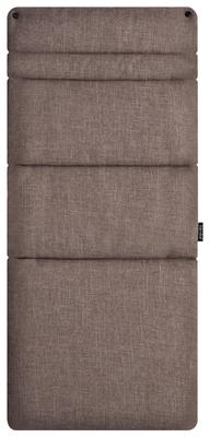 Farska Chair Cushion Cocoa Brown Scroll Chair One Exclusive 746261