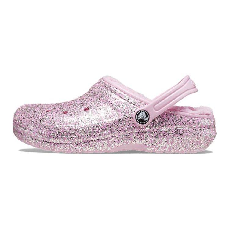 Crocs Comfortable Durable Breathable Childrens Sandals Kids Sandals Pink 207463-6S0