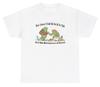 Mitgefühl Und Respekt T-Shirt Frosch Albernes Meme Ironisches Geschenk Seltsam Spezifisches T-Shirt Unisex T-Shirt