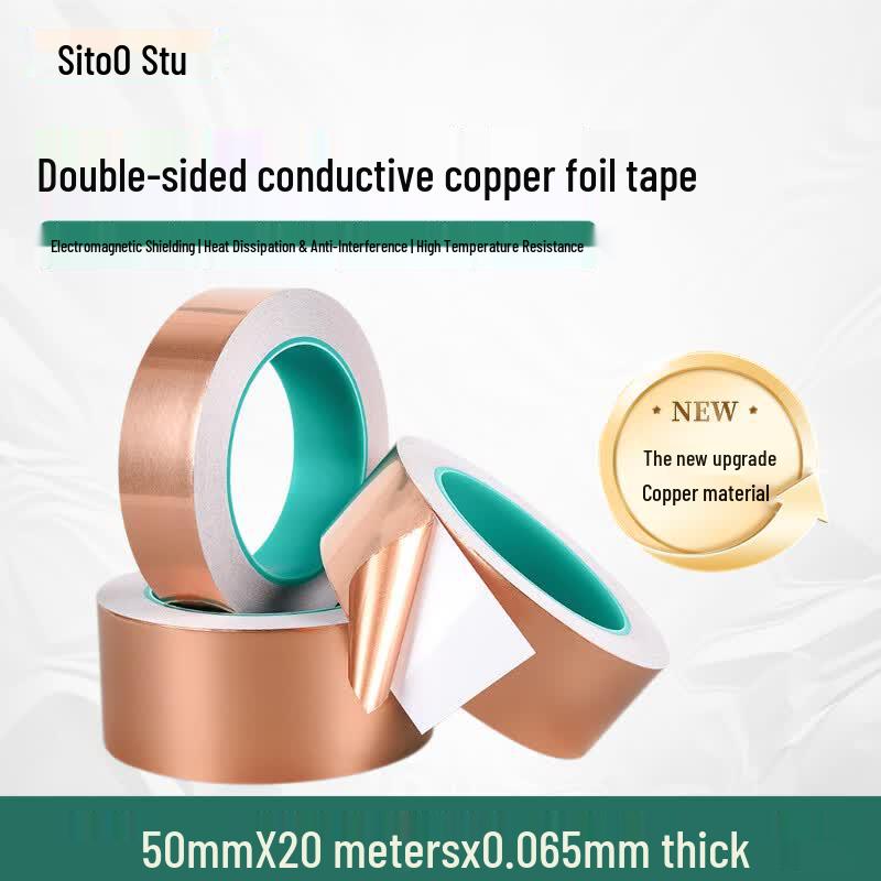 Copper Foil Conductive Shielding Tape