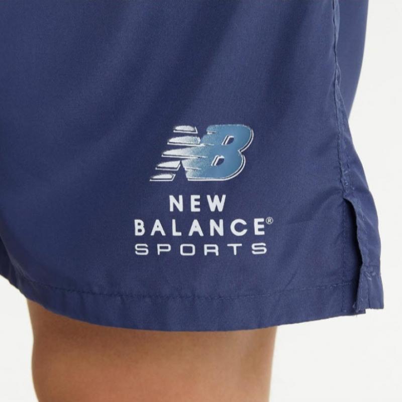 New Balance Shorts Basic boardShorts 4.5in Eqs Nbnve22613 52