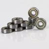Scooter Miniature Roller Deep Carbon Bore Steel 3D Bearing Groove 608ZZ Ball