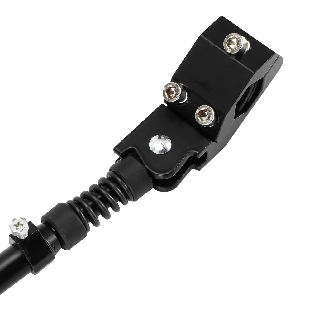 Mountain Bike Side stand Accessory for 16in 20in 24in 26in Tire Diameter