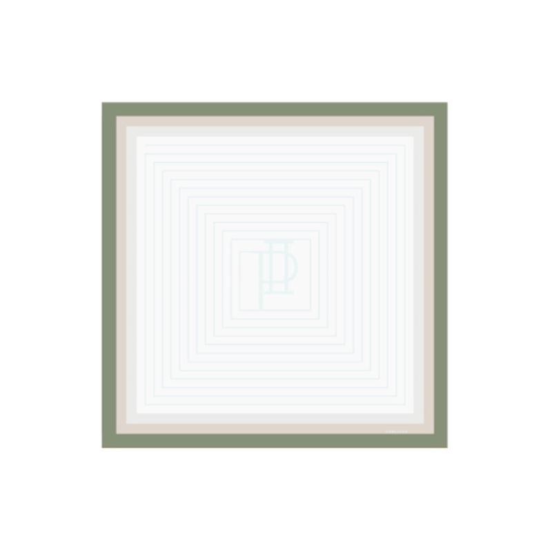 

PUBLICKA X Cordelia Scarf CORDELIA SCARF, KHAKI single type