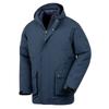 Ergebnis Recycelte 3-in-1-Jacke für Herren aus Ripstop