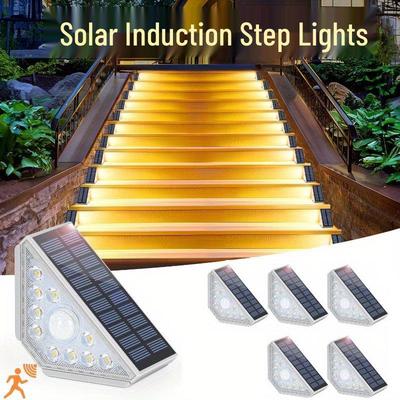 LED-lampen – LED-zonnelampen
