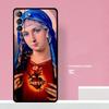 Virgin Mary And Jesus Phone Case For Samsung Galaxy S24 S26 Ultra S20 S21 S22 S23 S25 Plus S10 S25 FE Cover Coque