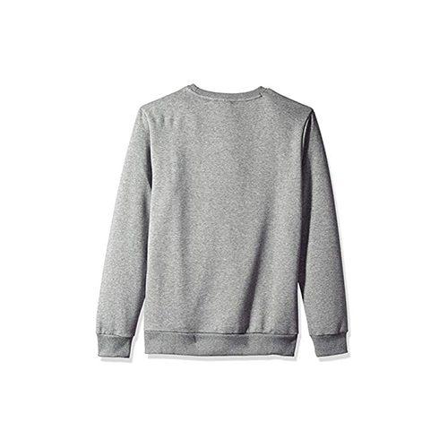 PUMA Sweatshirts Men's Crew Neck Moderate 855069-03