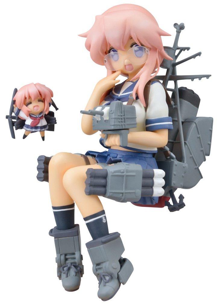 

Lucky Star Premium Figure Kantai Collection Takara Miyuki Miyuki Cosplay 18cm -KanColle- Ver. Approx.