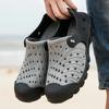 Fashion Plastic Male Shoe Beach Ultralight Outdoor Clearance Sale New Fashion 39 Stylish High Quality Wholesale Casual Pvc Men's Sandal