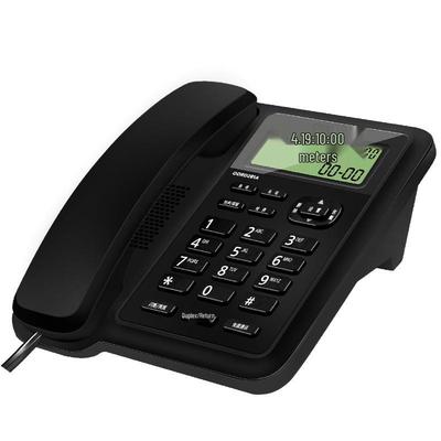 Philips CORD281A Corded Landline Phone CN Plug (adapter Included)