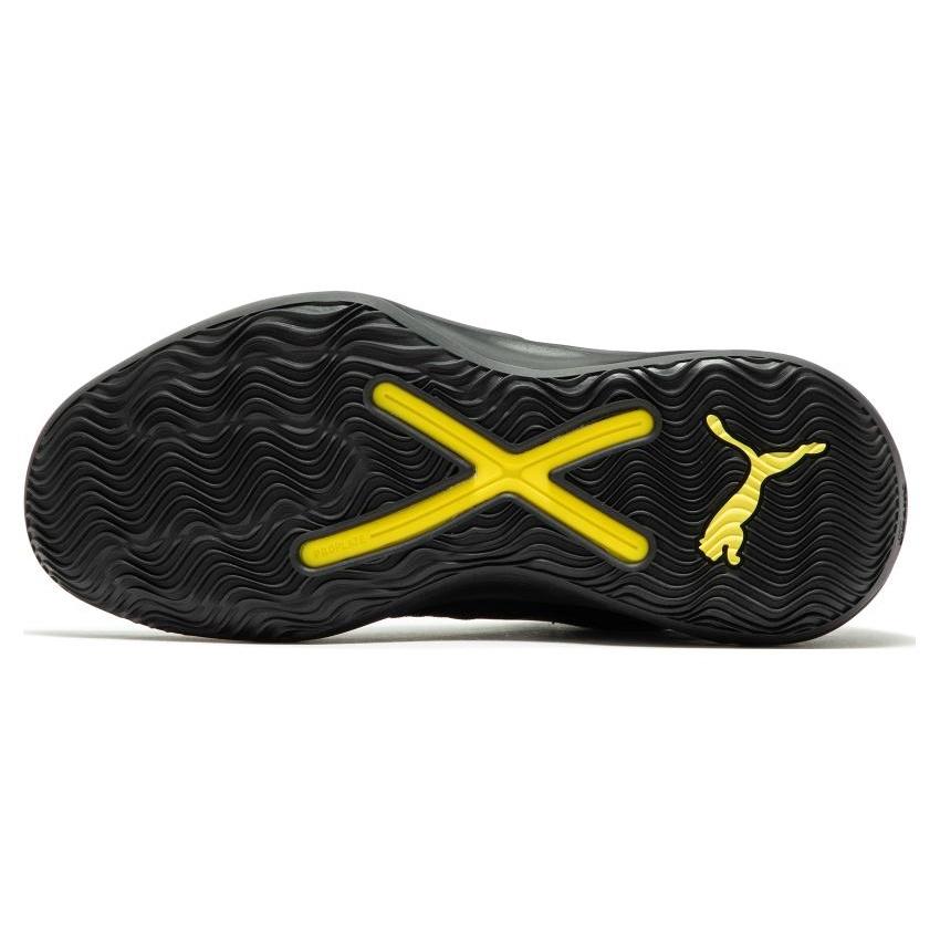 PUMA Rise Nitro The Flash 'Black Grey' Men's 377569-01