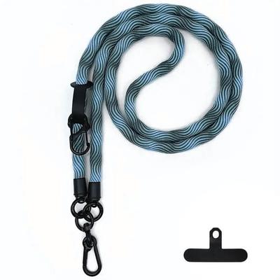 Universal Cord - BOOLING - 120cm - Blue - Lightweight - Strong Nylon