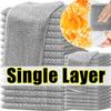Metal Steel Wire Rags Cloth Household Kitchen Pot Pan Dishwashing Double-sided Cleaning Towel Dishcloth Scrubber Rag Wholesale