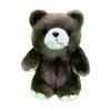 Stuffed Toy Forest Bear SS Z0386
