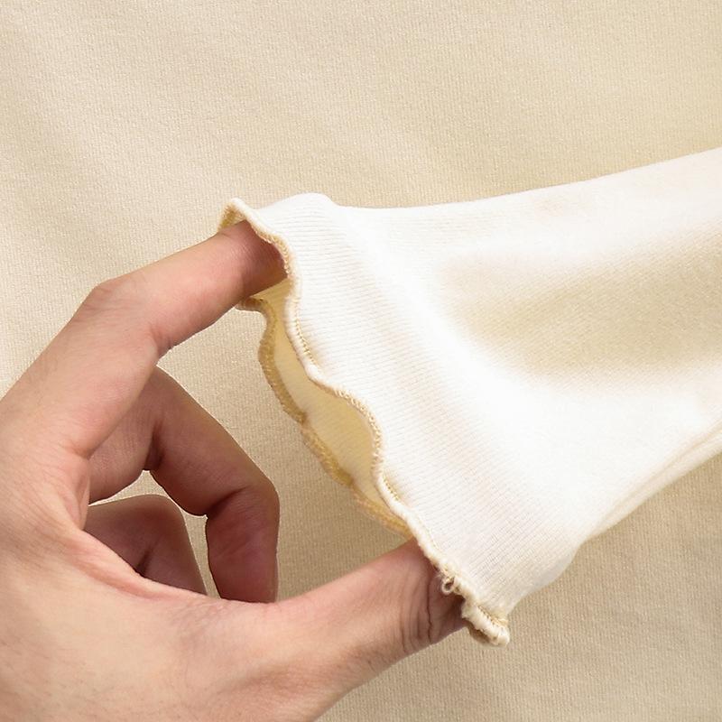 Children's T-Shirts Crew Neck Base Layer Fall/Winter Pullover Girls Boys Long-Sleeve T-Shirt Thermal Top