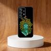Medusa G-Greek Mythology Phone Case For Samsung S25,S24,S21,S22,S23,S30,Ultra,S20,Plus,Fe,Note,10,9,5G Black Cover